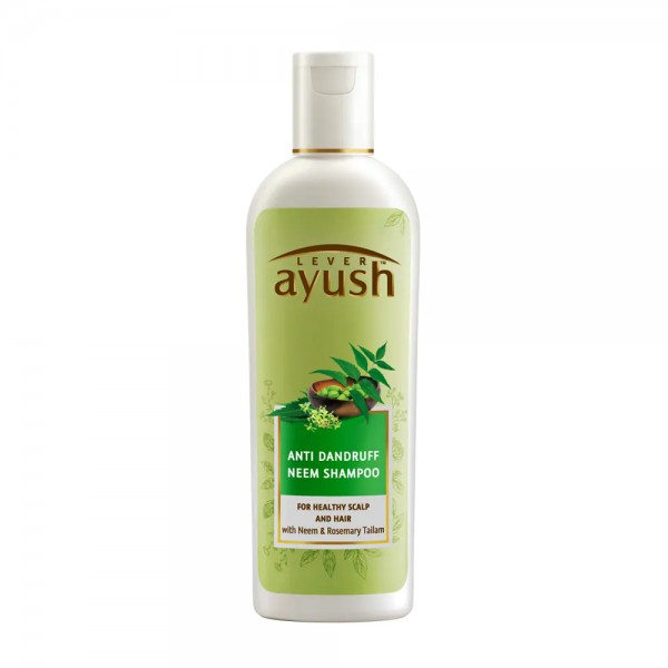 Ayush Antidandruff Neem Shampoo
