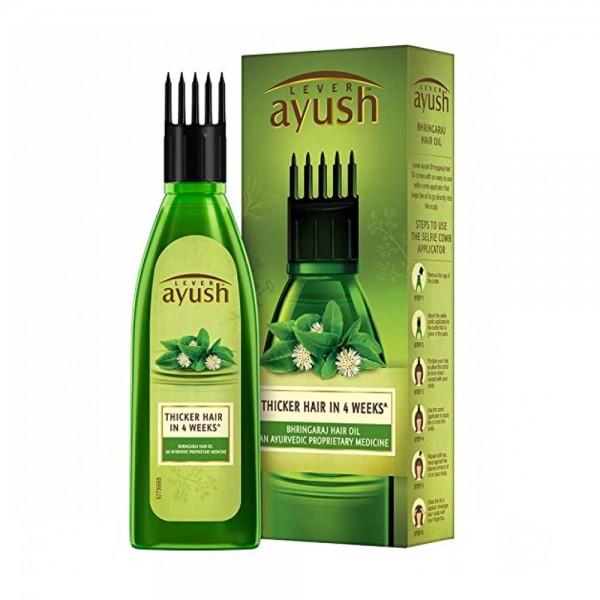 Ayush Bhringaraj Hair Oil 100ML