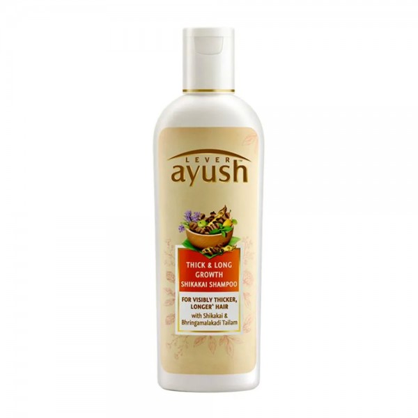 Ayush Shikakai Shampoo