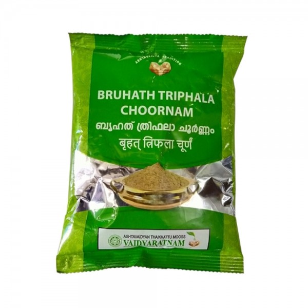 Brihath Tripala Choornam 100 gm