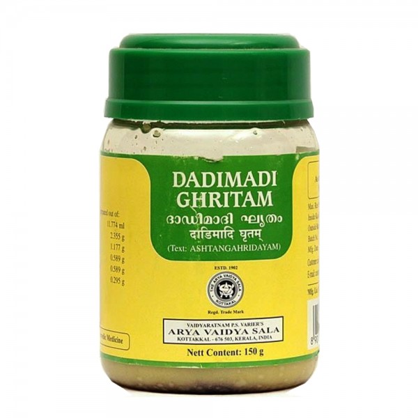Dadimadighritam