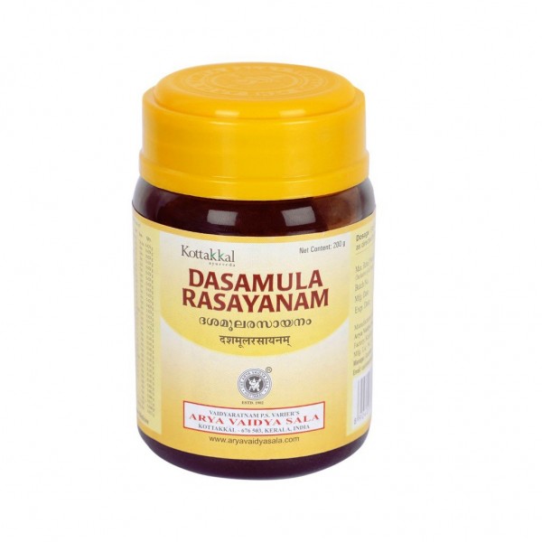 Dasamula Rasyanam 200g