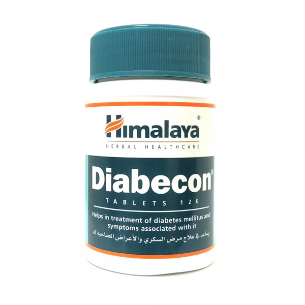 Diabecon Tablet 120