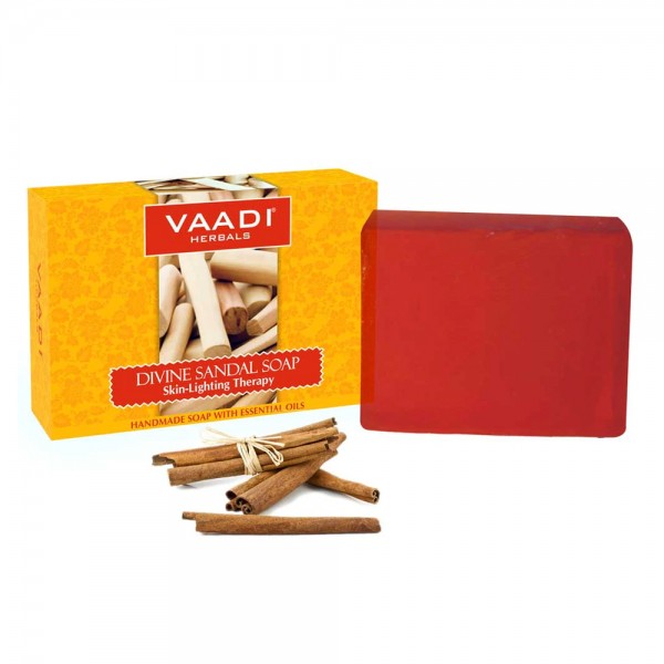 Divine Sandal Soap