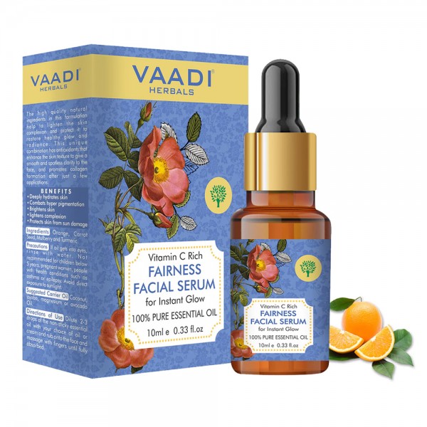 Facial Serum Vitamin C