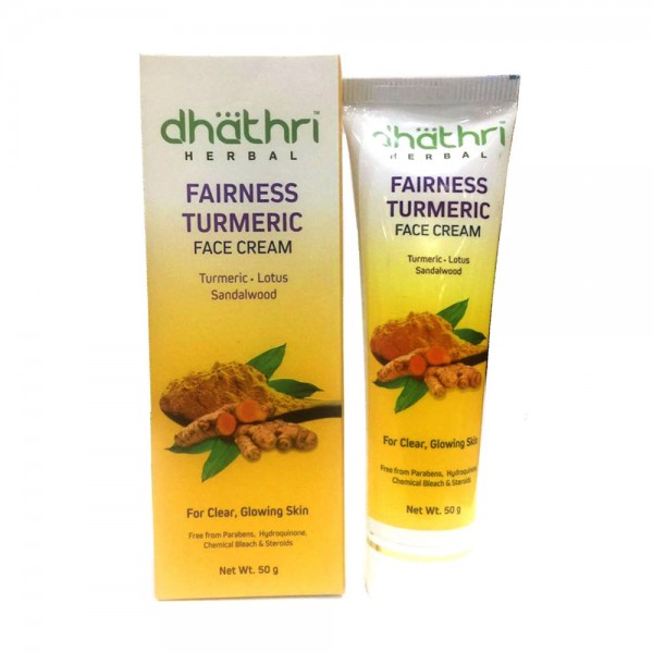 Fairness Turmeric Cream 