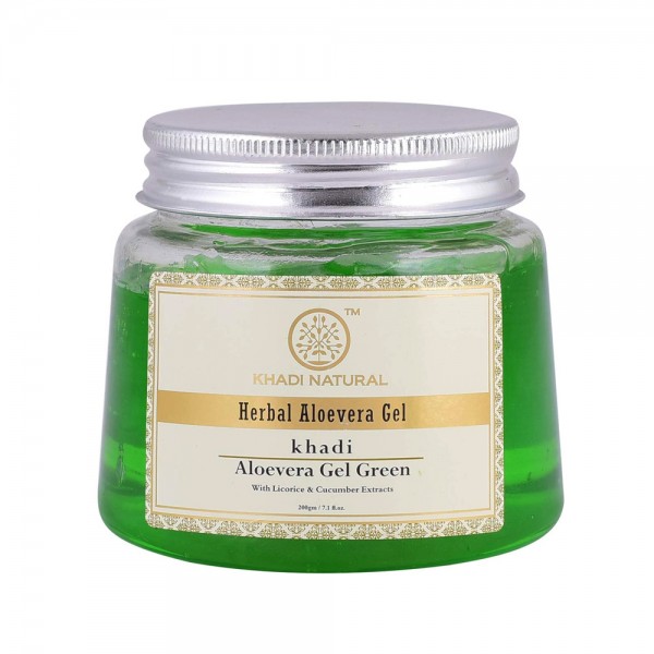Gel - Aloe Vera (Green)