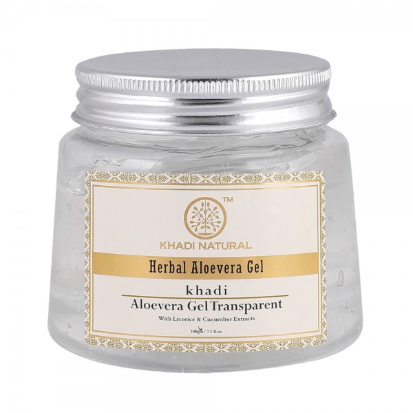 Gel - Aloe Vera (Transparent)