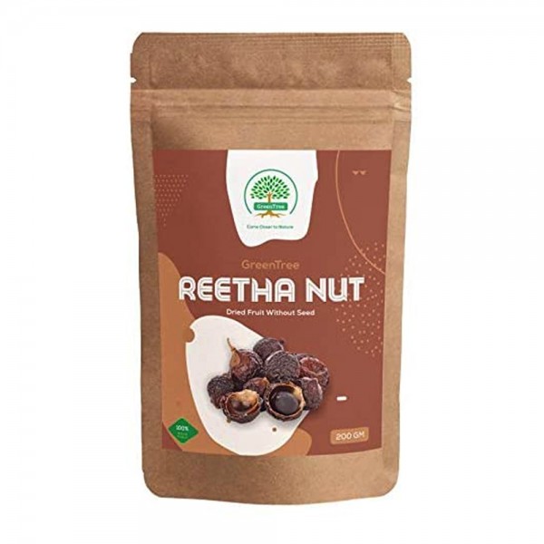 Green Tree (Reetha Whole)