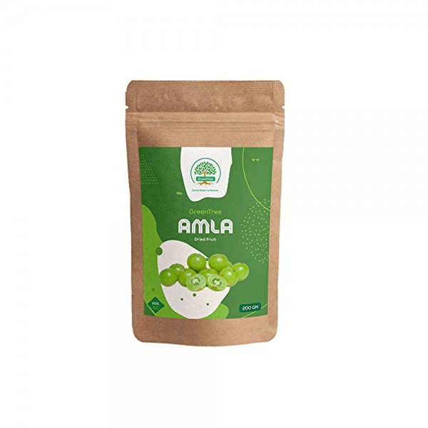 Green Tree Amla (Whole)