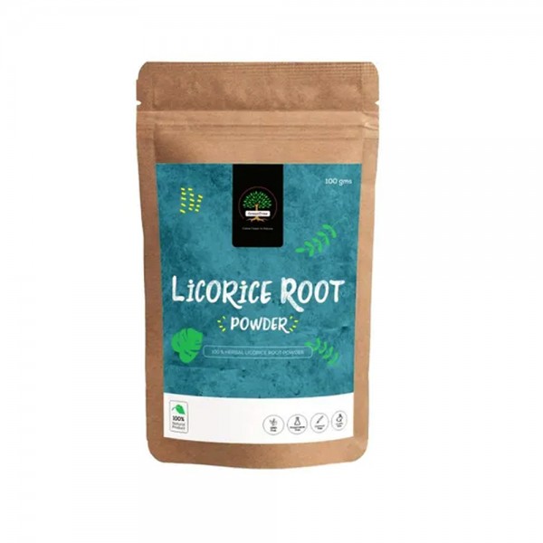 Green Tree Licorice Powder
