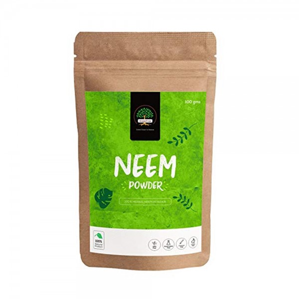 Green Tree Neem Powder