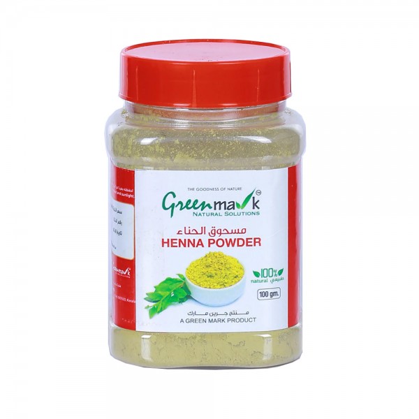 Greenmark Henna Powder