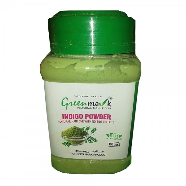 Greenmark Indigo Powder