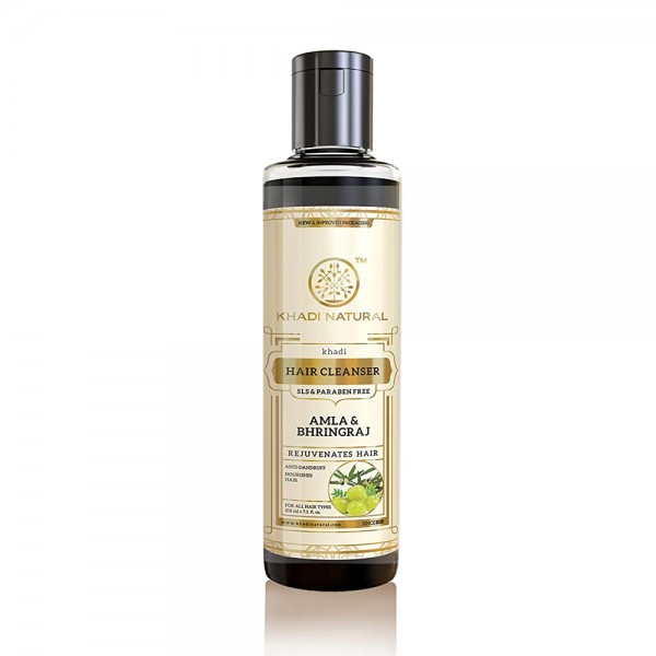 Hair Cleanser- Amla & Bhringaraj