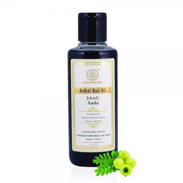 Hair Oil - Amla 210ml