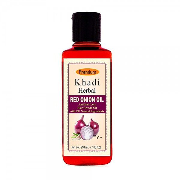 Hair Oil - Red Onion