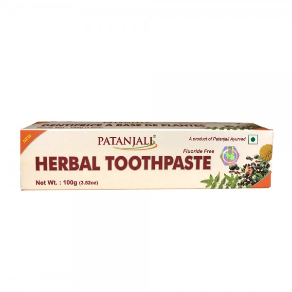 Herbal Tooth Paste (Patanjali)