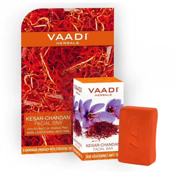 Kesar Chandan Facial Bar