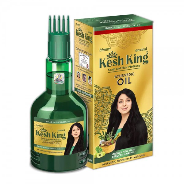 Keshking Hair Oil
