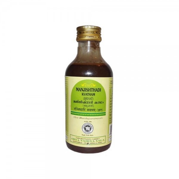 Manjishtadi Kashayam 200ml