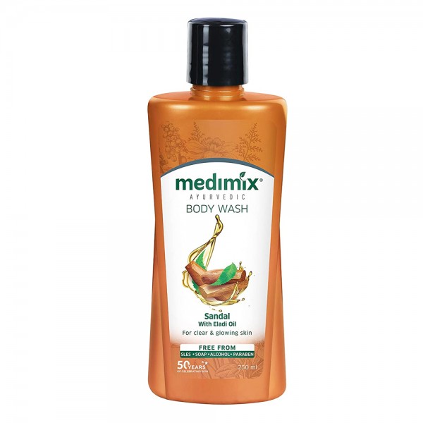Medimix Eladi And Sandal Body Wash
