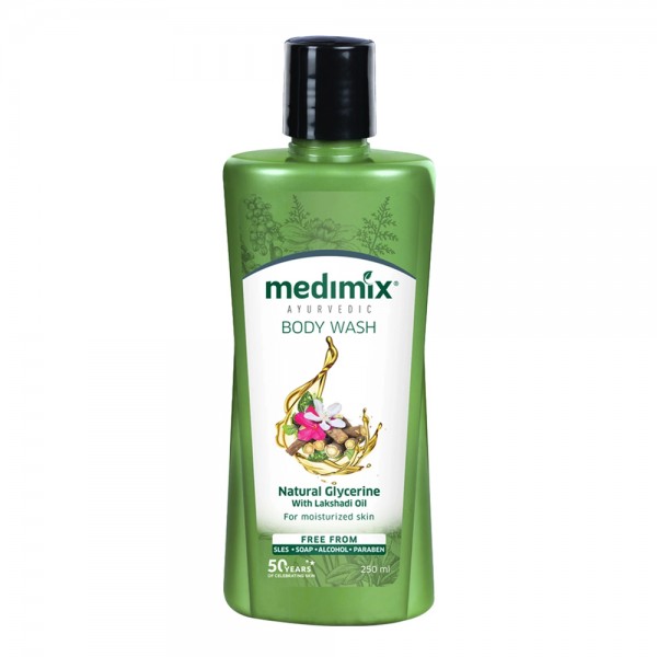 Medimix Lakshadi Body Wash