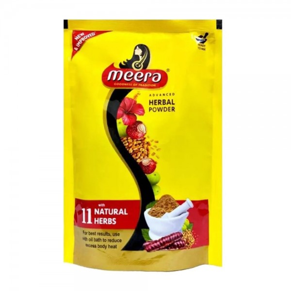 Meera Herbal Powder