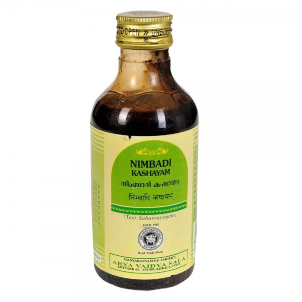 Nimbadi Kashayam 200ml