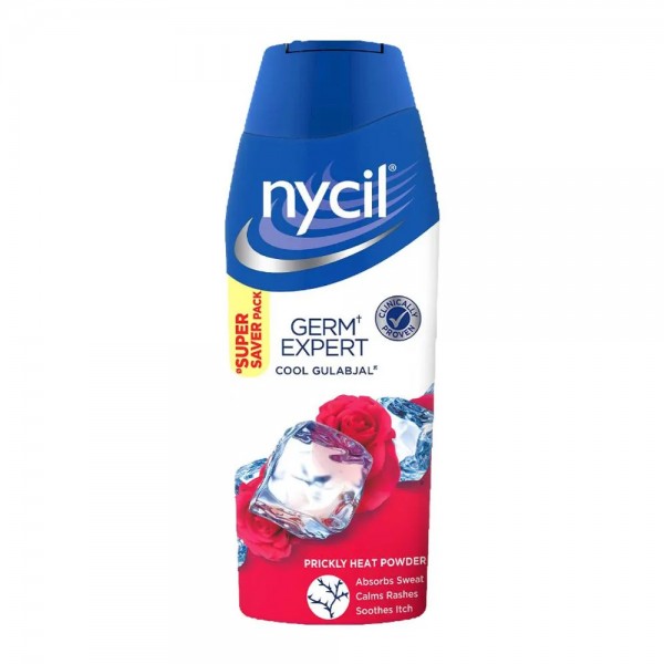 Nycil Cool Gulab