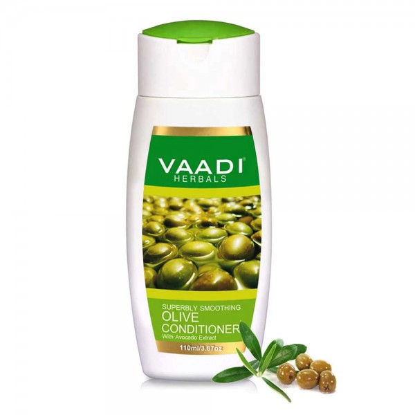Olive Conditioner with Avacado Extract 110ml