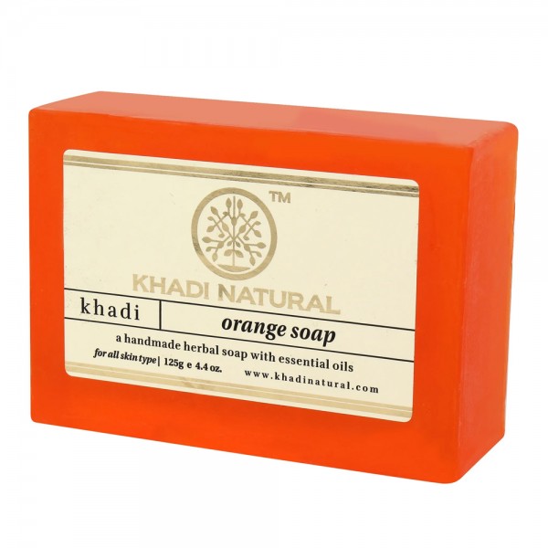 Orange Soap