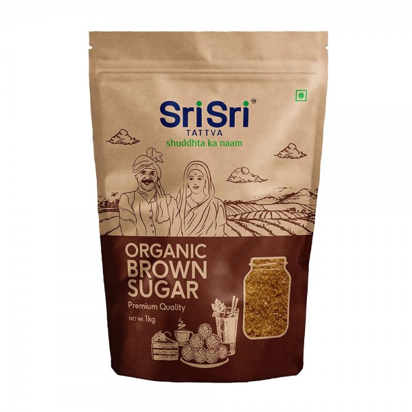 Organic Brown Sugar