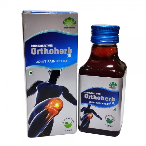 Orthoherb Oil 100Ml