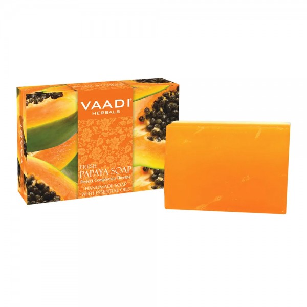Papaya Soap