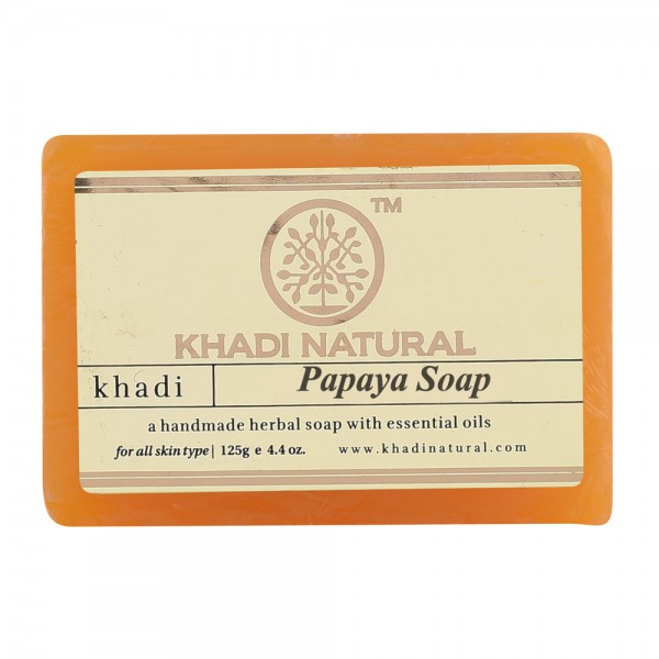 Papaya Soap