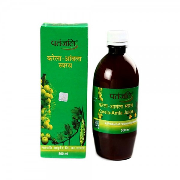 Karela Amla Juice