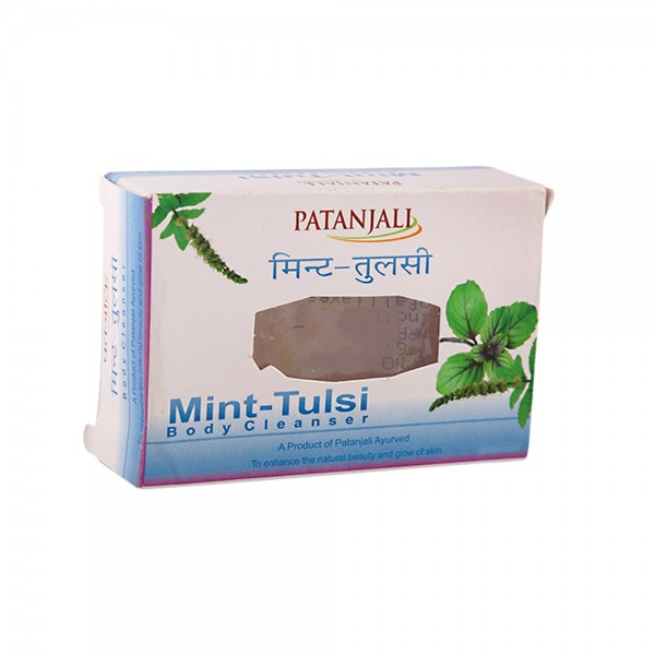 Mint Tulsi Soap