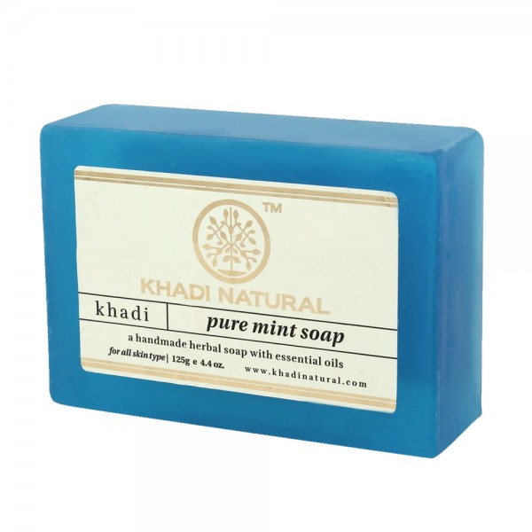Pure Mint Soap