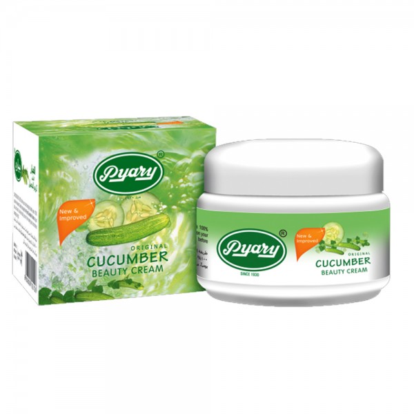 Pyary Cucumber Cream