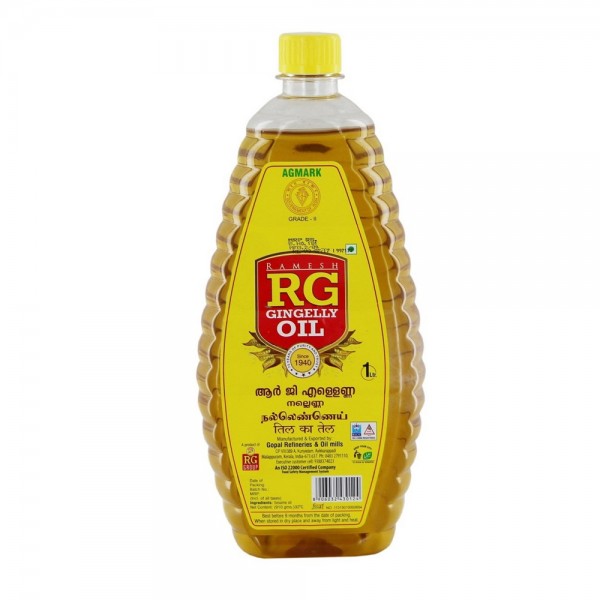 Gingelly Oil 1 Litre