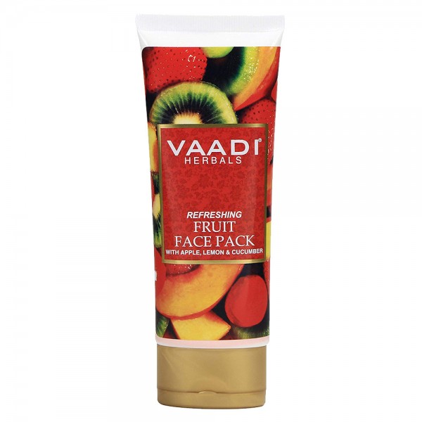 Refreshing Fruit Face Pack 120g