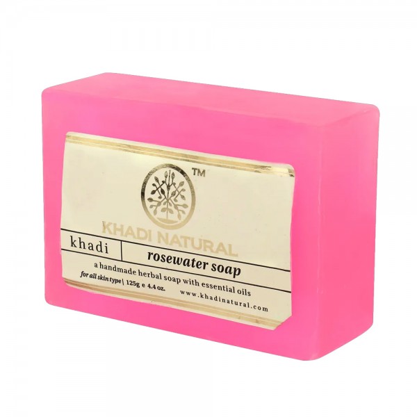 Rose Water Soap