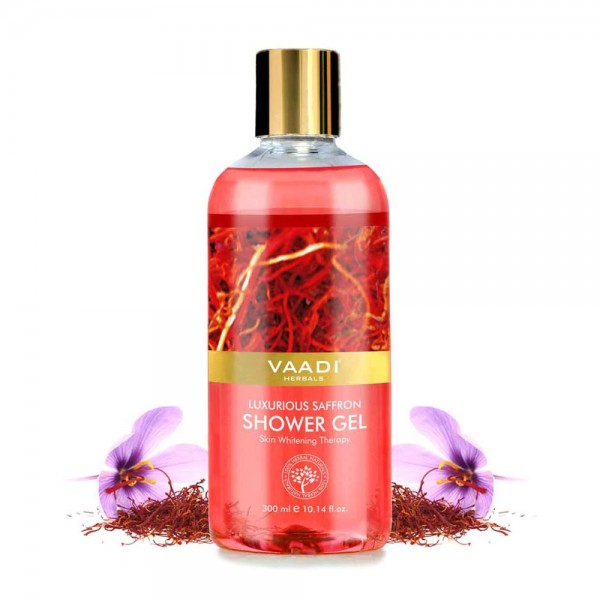 Saffron Showr Gel 300ml