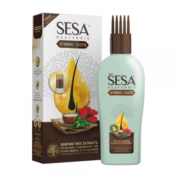 Sesa Root Hair Oil