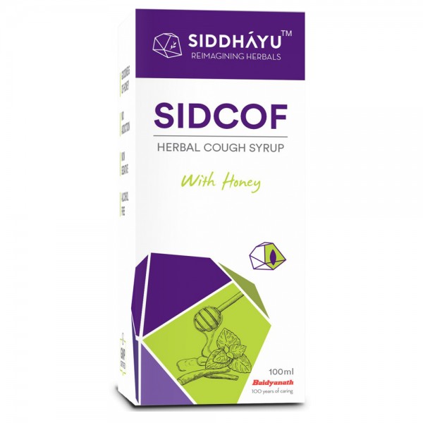 Sidcof Syrup Baidyanath