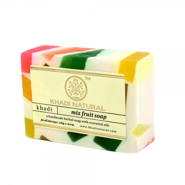 Soap Mix Fruit