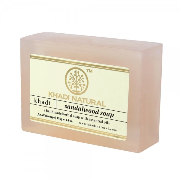 Soap Sandalwood