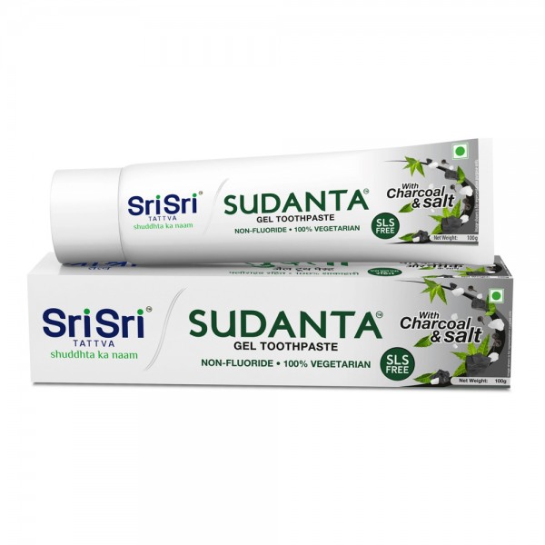 Sudanta Tooth Gel