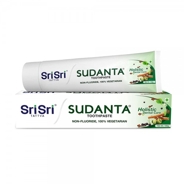 Sudanta Tooth Paste